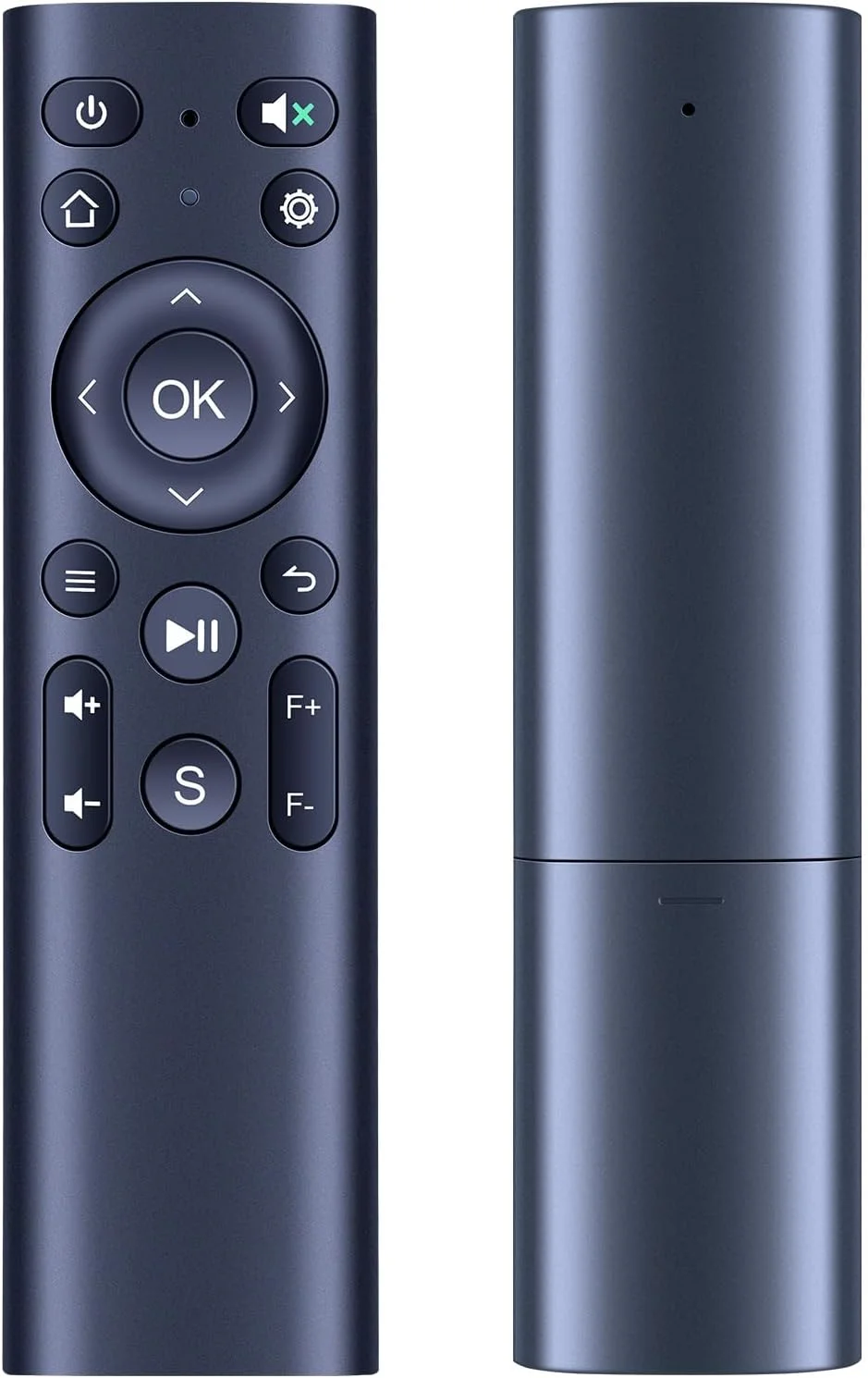 ریموت کنترل جایگزین TRUCKON New P64 H89 مناسب برای پروژکتور WiMiUS P64 DBPOWER با فوکوس الکتریکی 5G WiFi Mini Bluetooth مدل H89