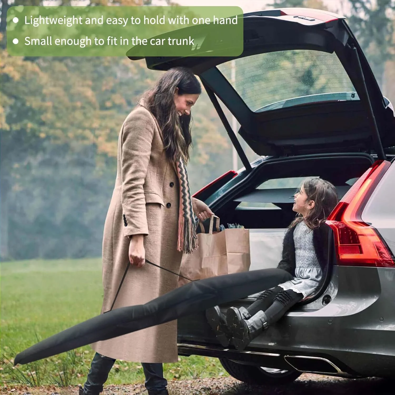 پرده نمایش پروژکتور و پایه TRMESIA، پرده نمایش قابل حمل 60 اینچی با سه پایه تاشو 4:3 4K HD و پایه جمع شونده با کیف حمل برای شب فیلم در فضای داخلی و خارجی