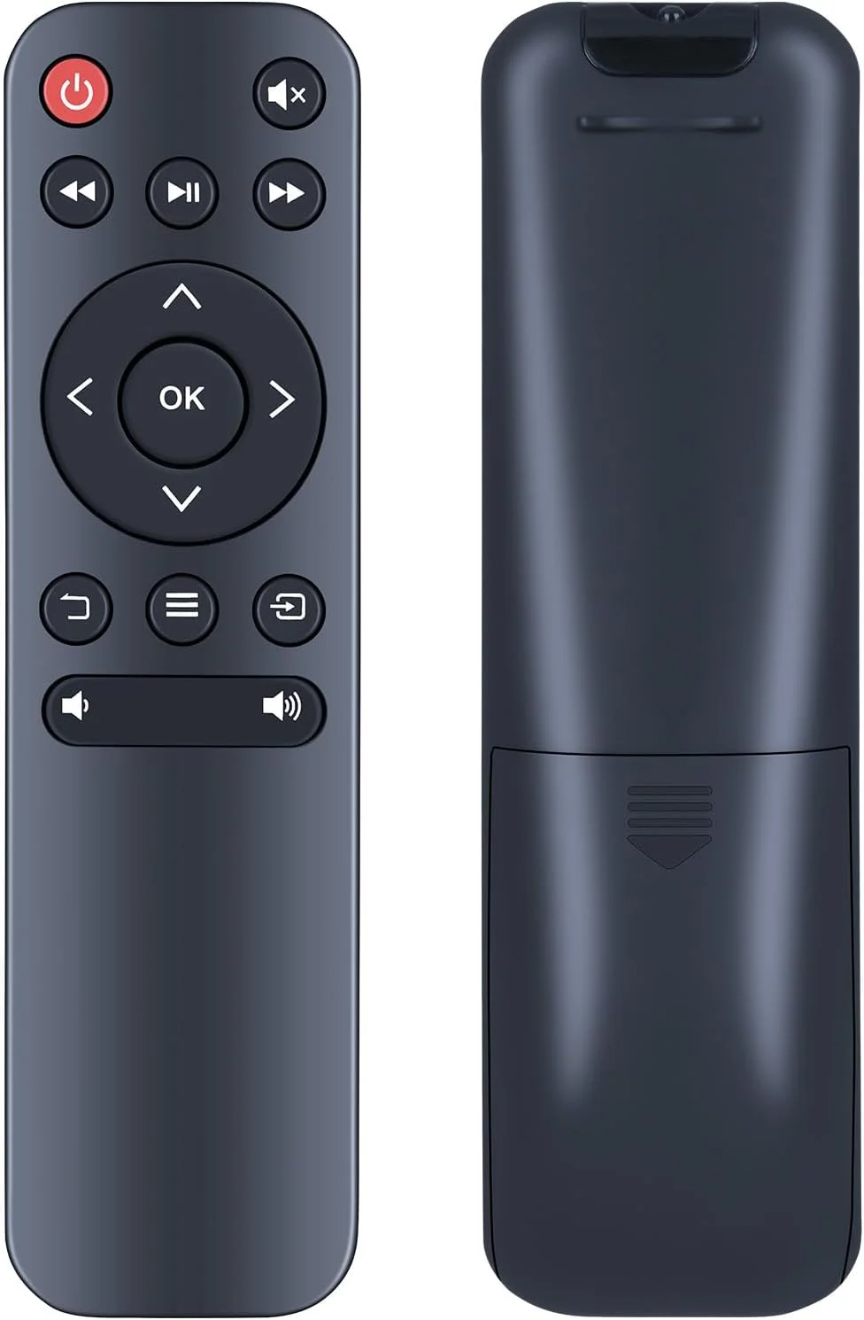 ریموت کنترل جایگزین TRUCKON مدل PI30 PJ20 PJ10 مناسب برای پروژکتور فیلم NexiGo PI30 PJ20 PJ10 5GHzWi-Fi Native 1080P ریموت کنترل جایگزین TRUCKON مدل PI30 PJ20 PJ10 مناسب برای پروژکتور فیلم NexiGo PI30 PJ20 PJ10 5GHzWi-Fi Native 1080P