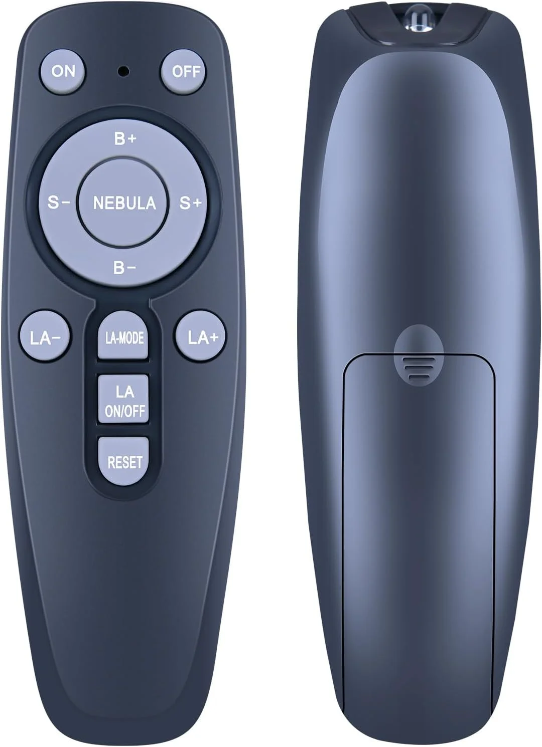 ریموت کنترل جایگزین TRUCKON برای پروژکتور آسمان پرستاره فضانورد Macchiatto مدل UGL0073، مناسب برای VIYSPNV YHYVI، HLKZine، MUAOSKY، YXQUA، Tunpahcon، SHJQJJLBCQ و پروژکتور Florarich ریموت کنترل جایگزین TRUCKON برای پروژکتور آسمان پرستاره فضانورد Macchiatto مدل UGL0073، مناسب برای VIYSPNV YHYVI، HLKZine، MUAOSKY، YXQUA، Tunpahcon، SHJQJJLBCQ و پروژکتور Florarich