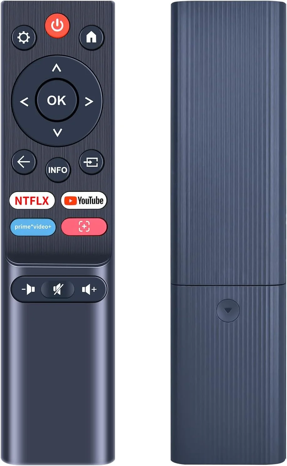 ریموت کنترل جایگزین TRUCKON برای پروژکتور هوشمند 4K VISSPL، برای پروژکتور AuKing KJM K3، برای Kogan KAMLIF8PRRA KJM K3 ریموت کنترل جایگزین TRUCKON برای پروژکتور هوشمند 4K VISSPL، برای پروژکتور AuKing KJM K3، برای Kogan KAMLIF8PRRA KJM K3