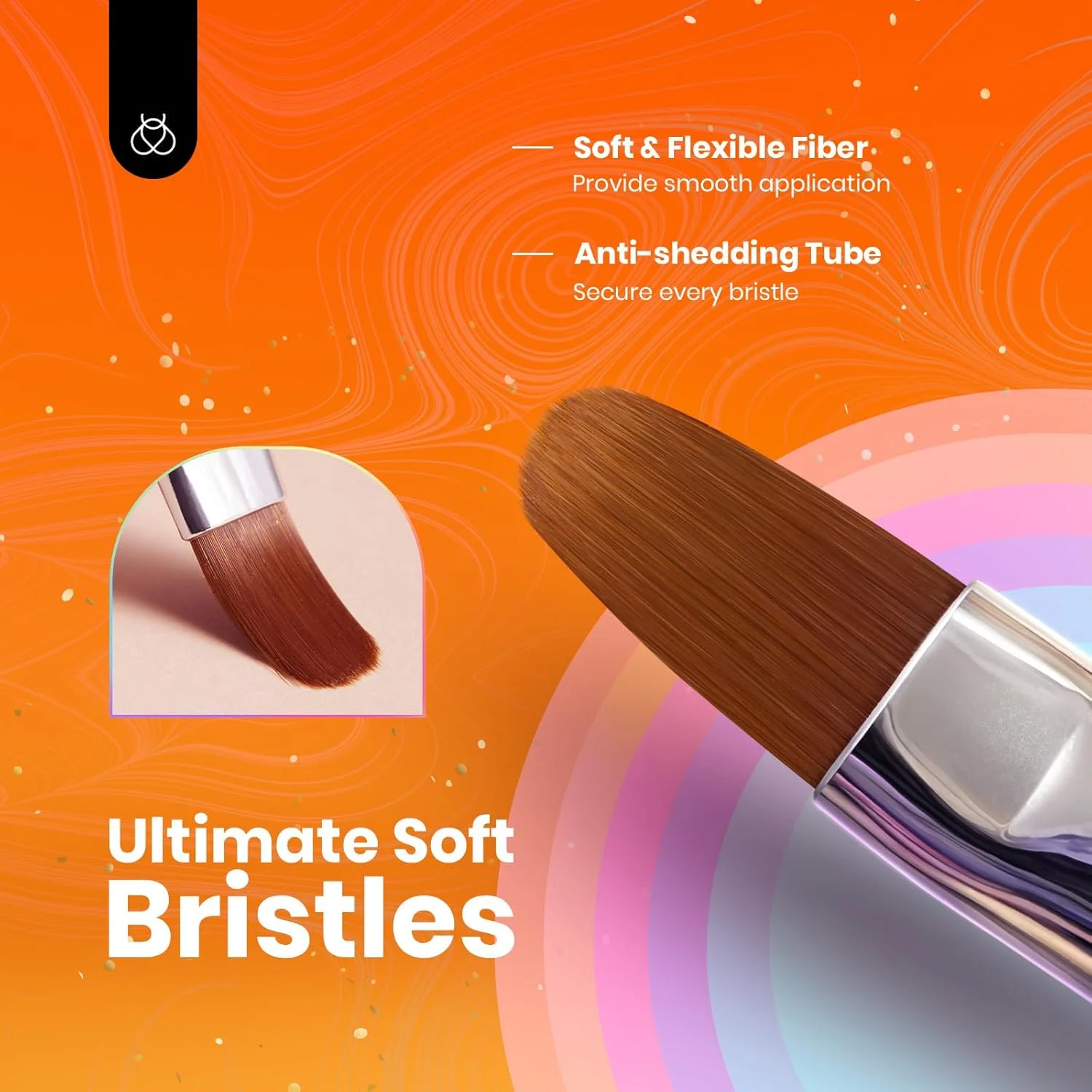 قلم موهای طراحی ناخن ژلی Beetles، 6 عدد قلم طراحی ناخن، دسته چوبی آلیاژی، قلم نقطه گذاری، ست قلم موی فرنچ و خط صاف کننده، ابزار مانیکور DIY هدیه برای خانم ها قلم موهای طراحی ناخن ژلی Beetles، 6 عدد قلم طراحی ناخن، دسته چوبی آلیاژی، قلم نقطه گذاری، ست قلم موی فرنچ و خط صاف کننده، ابزار مانیکور DIY هدیه برای خانم ها