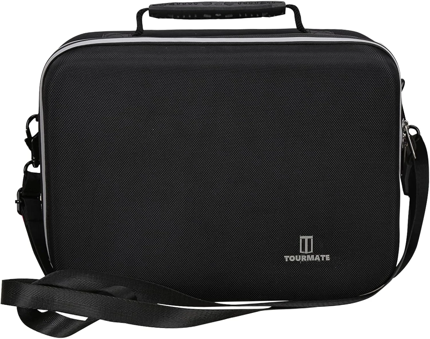 کیف سخت محافظ Tourmate برای پروژکتور HAPPRUN، فقط کیف