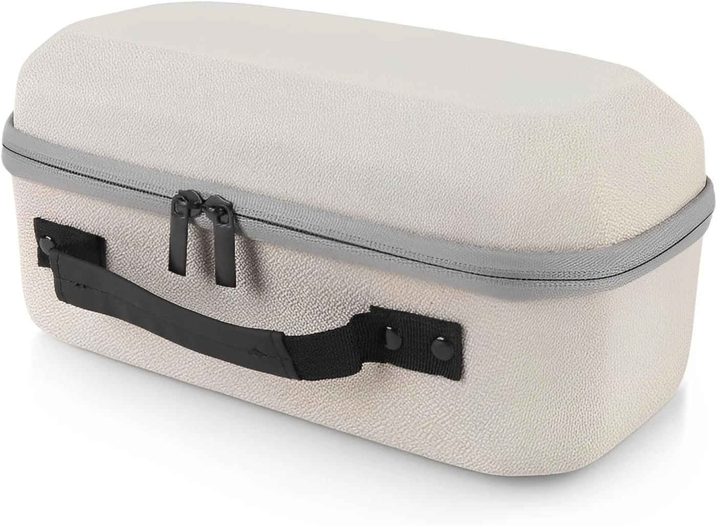 کیف حمل سخت برای پروژکتور Nebula Capsule 3 1080P - کیف نگهداری محافظ نایلونی EVA ضد ضربه با محفظه لوازم جانبی (فقط کیف) کیف حمل سخت برای پروژکتور Nebula Capsule 3 1080P - کیف نگهداری محافظ نایلونی EVA ضد ضربه با محفظه لوازم جانبی (فقط کیف)