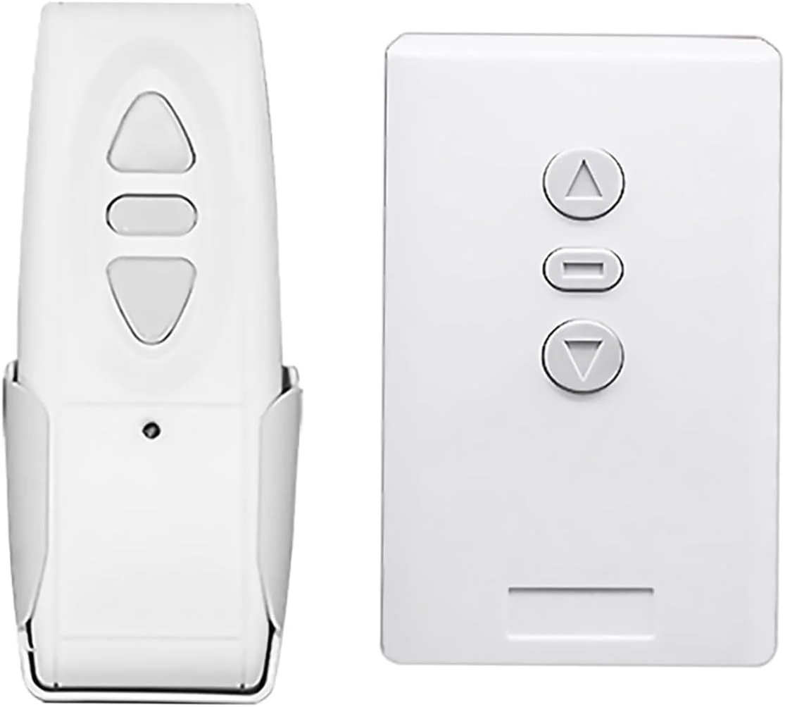 کنترلر پرده برقی و اسکرین پروژکتور از راه دور TECKEEN کنترلر پرده برقی و اسکرین پروژکتور از راه دور TECKEEN