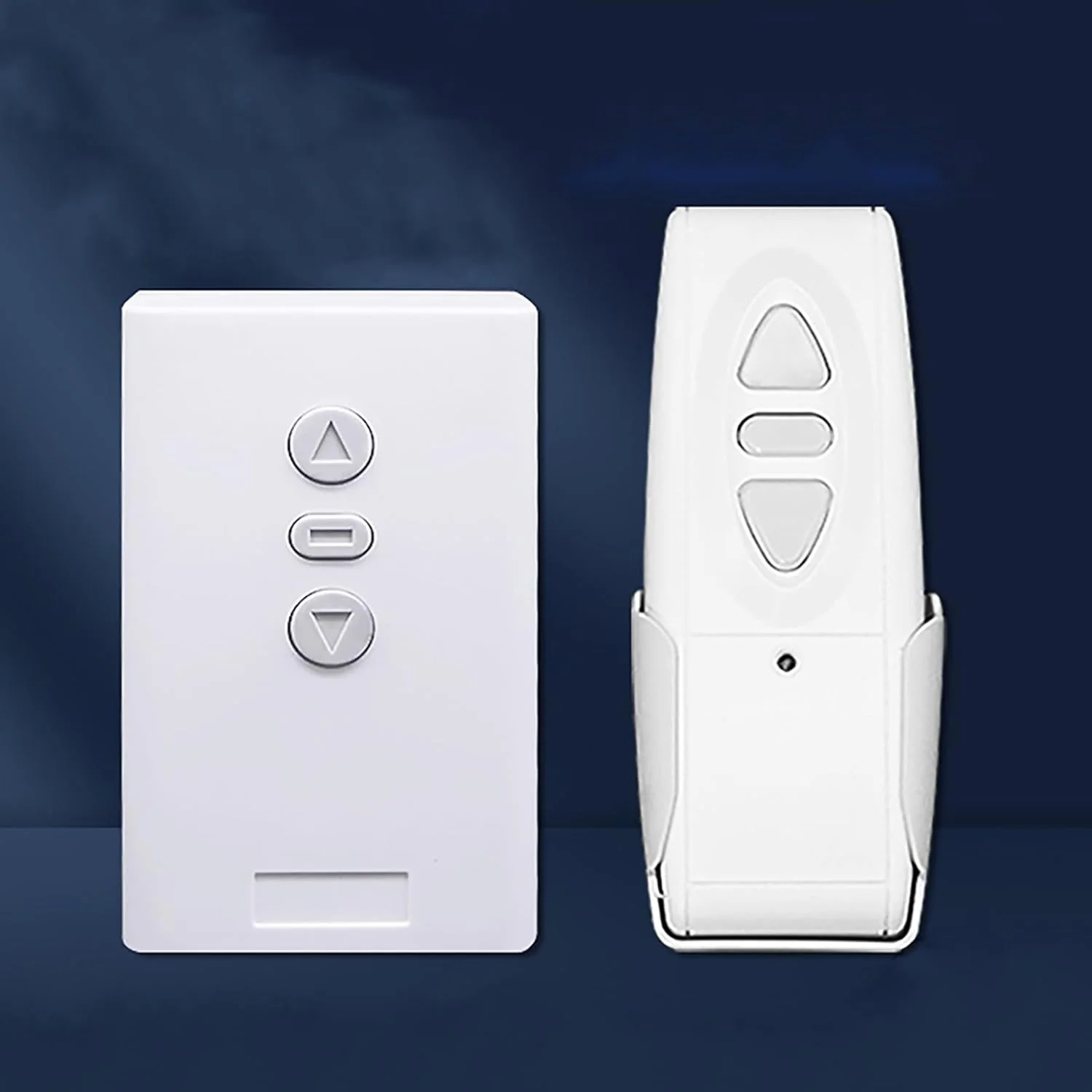 کنترلر پرده برقی و اسکرین پروژکتور از راه دور TECKEEN