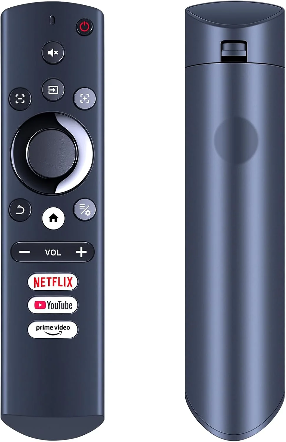 کنترل از راه دور جایگزین TCNOUMT سازگار با پروژکتورهای Happrun Goodee Boom Elephas NexiGo ONOAYO Lisowod Aurzen iSinbox YG381 کنترل از راه دور جایگزین TCNOUMT سازگار با پروژکتورهای Happrun Goodee Boom Elephas NexiGo ONOAYO Lisowod Aurzen iSinbox YG381