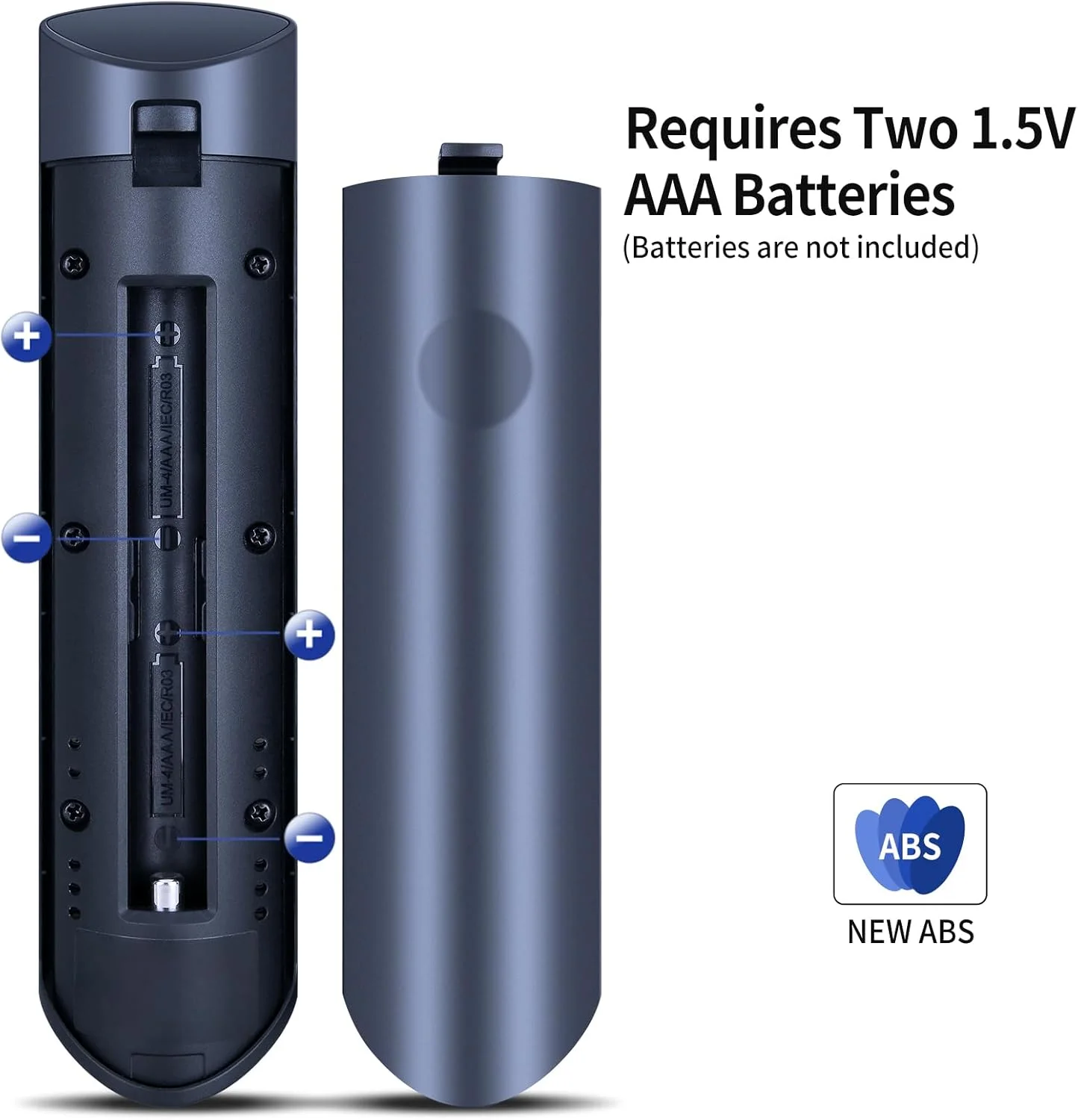 کنترل از راه دور جایگزین TCNOUMT سازگار با پروژکتورهای Happrun Goodee Boom Elephas NexiGo ONOAYO Lisowod Aurzen iSinbox YG381