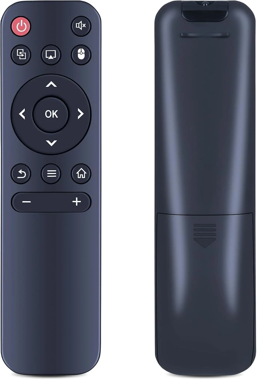 ریموت کنترل جایگزین TCNOUMT سازگار با پروژکتور HY300Pro DreamFair Global Verison HY320/ Magcubic Maypug P1 NtAANOO HipPUS Aubor Boleve/WiMiUS Nonete LQWELL HY300 ریموت کنترل جایگزین TCNOUMT سازگار با پروژکتور HY300Pro DreamFair Global Verison HY320/ Magcubic Maypug P1 NtAANOO HipPUS Aubor Boleve/WiMiUS Nonete LQWELL HY300