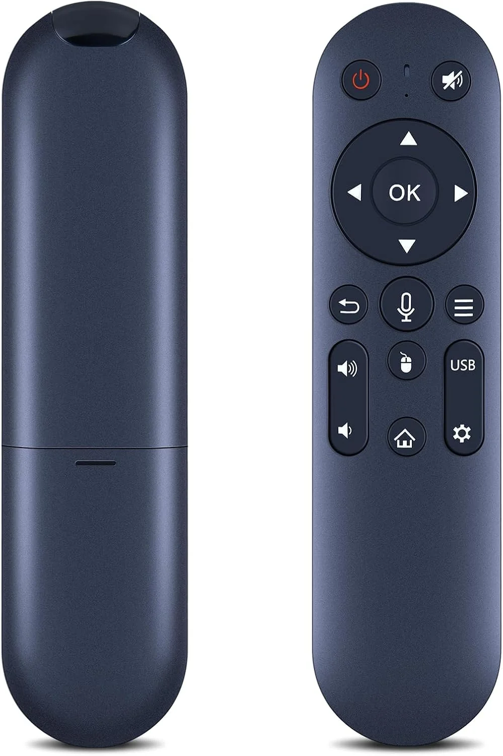 ریموت کنترل جایگزین پروژکتور TCNOUMT سازگار با پروژکتورهای Alwtniet/Magcubic HY300PRO HY300pro + Wowlink Coolid ریموت کنترل جایگزین پروژکتور TCNOUMT سازگار با پروژکتورهای Alwtniet/Magcubic HY300PRO HY300pro + Wowlink Coolid