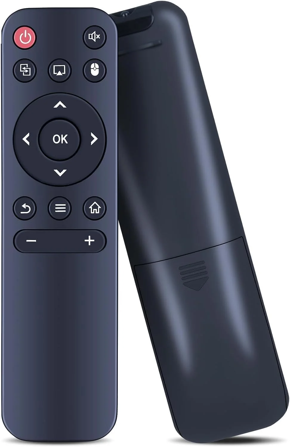 ریموت کنترل جایگزین TCNOUMT سازگار با پروژکتور HY300Pro DreamFair Global Verison HY320/ Magcubic Maypug P1 NtAANOO HipPUS Aubor Boleve/WiMiUS Nonete LQWELL HY300