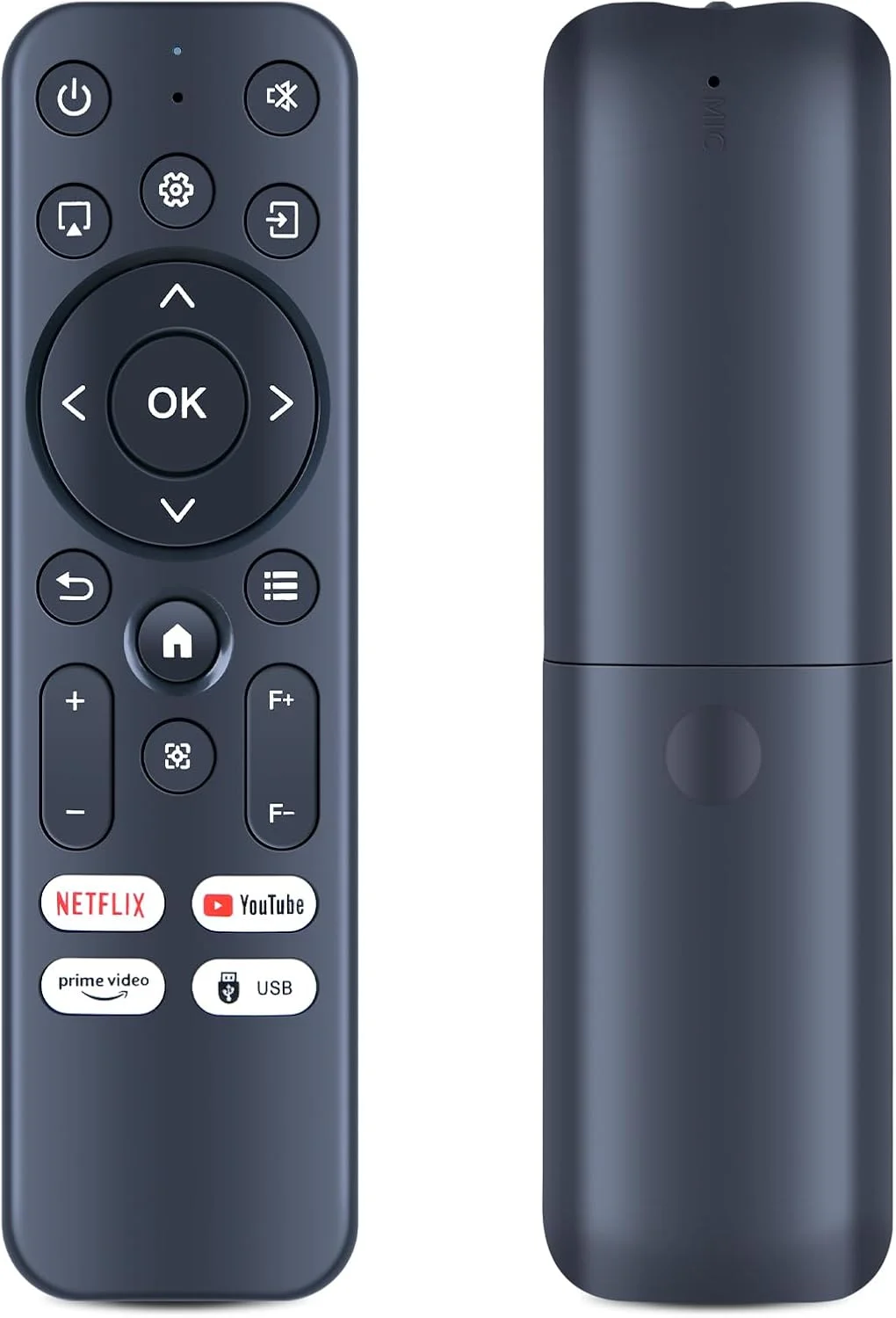 ریموت کنترل جایگزین TCNOUMT سازگار با پروژکتور Ultimea Apollo P50 ریموت کنترل جایگزین TCNOUMT سازگار با پروژکتور Ultimea Apollo P50