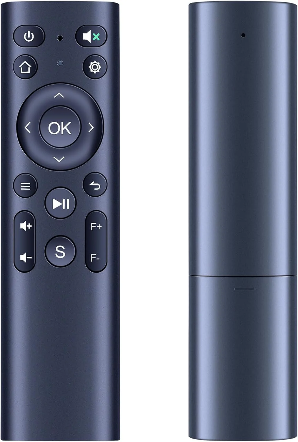 ریموت کنترل جایگزین TCNOUMT سازگار با پروژکتور DBPOWER Electric Focus 5G WiFi Mini Bluetooth مدل H89 و پروژکتور WiMiUS P64