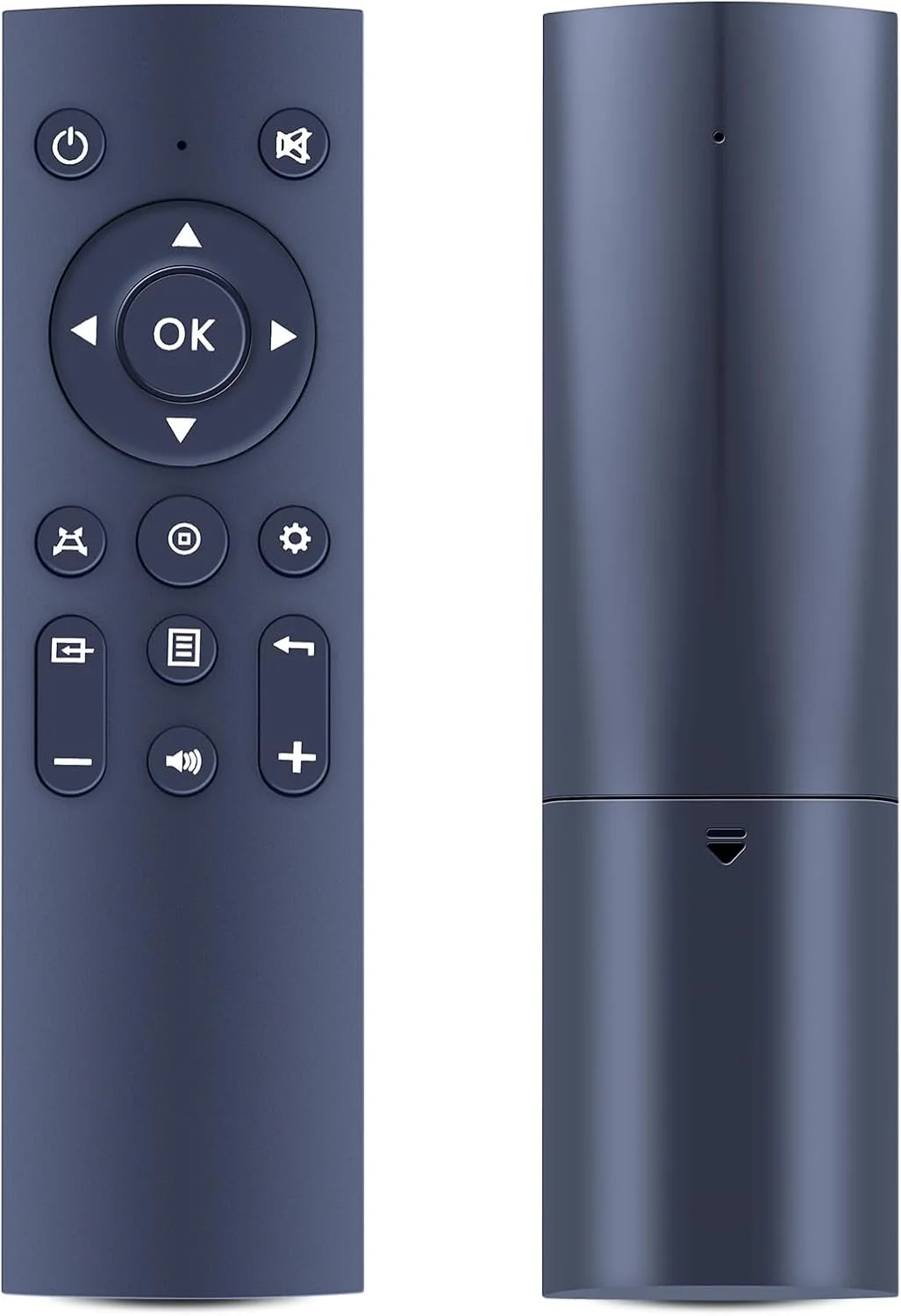 ریموت کنترل جایگزین TCNOUMT سازگار با پروژکتور فیلم Yaber V9 V5 Y30 Y21 5G Mini DLP 1080P WiFi