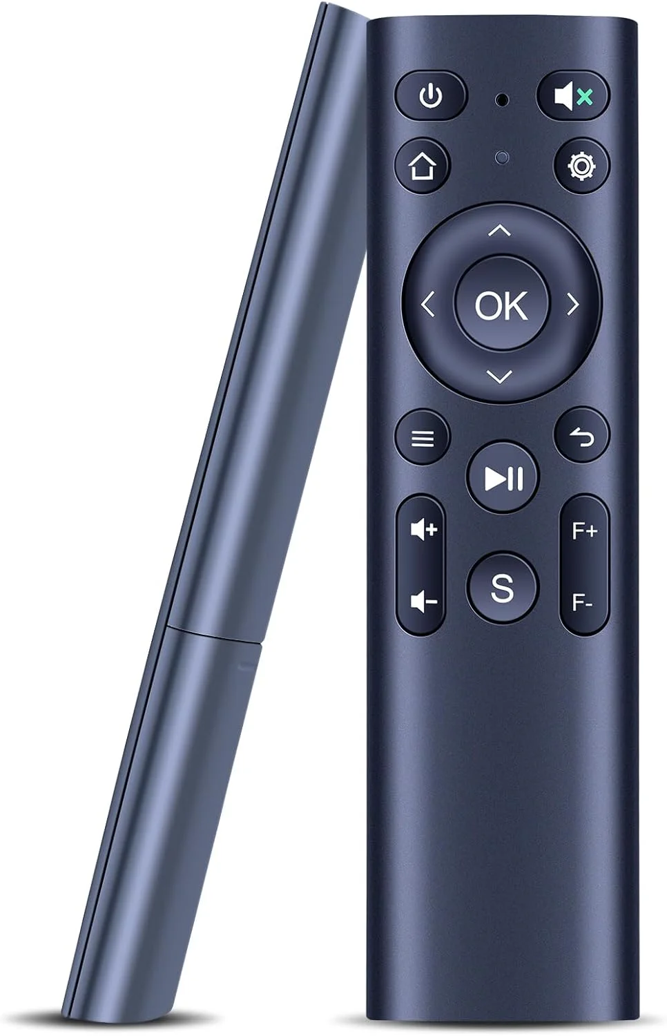 ریموت کنترل جایگزین TCNOUMT سازگار با پروژکتور DBPOWER Electric Focus 5G WiFi Mini Bluetooth مدل H89 و پروژکتور WiMiUS P64