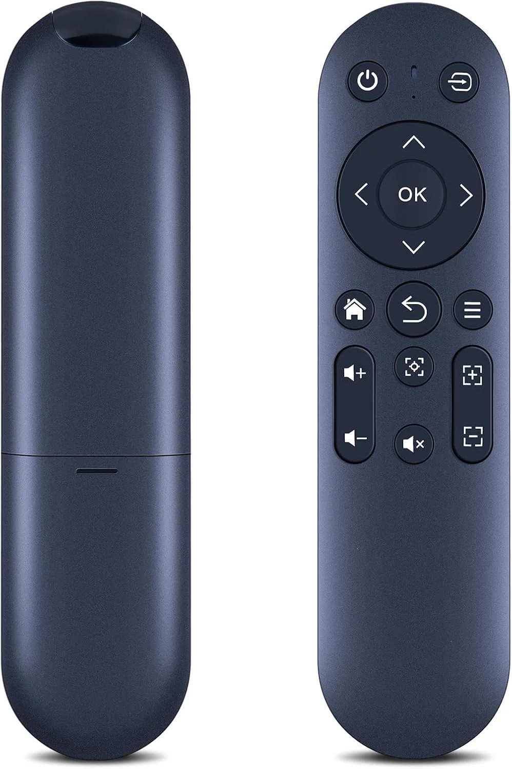 ریموت کنترل جایگزین پروژکتور TCNOUMT سازگار با پروژکتور هوشمند VOPLLS مدل VP-1