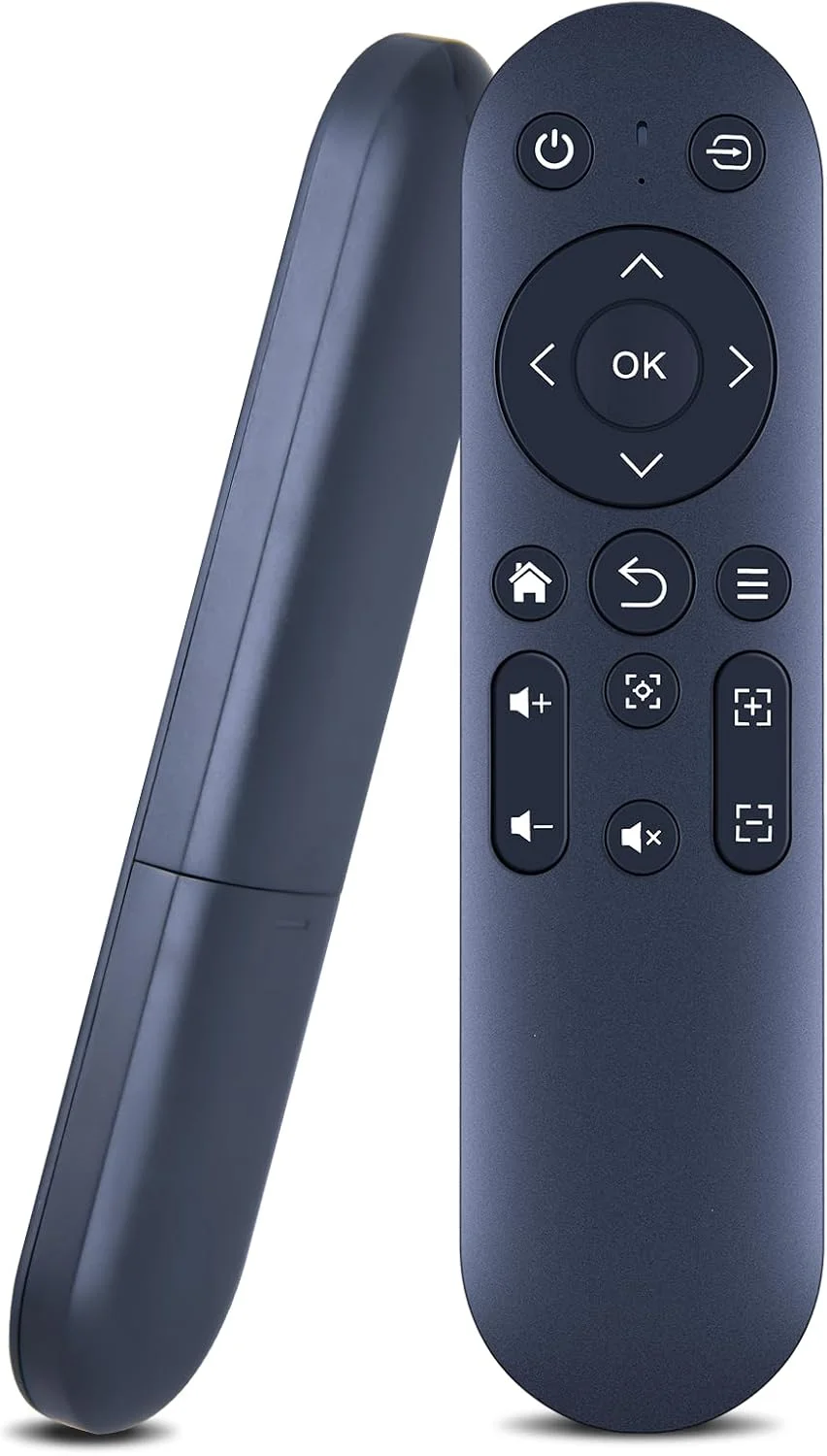 ریموت کنترل جایگزین پروژکتور TCNOUMT سازگار با پروژکتور هوشمند VOPLLS مدل VP-1