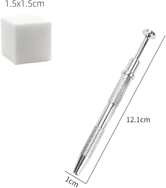 50 عدد اسفنج نرم ناخن، 1 عدد اسفنج طراحی ناخن با قلم گیره دار، اسفنج ناخن ابزار طراحی ناخن اسفنج صورت برس های طراحی ناخن عدم چسبندگی پودر دست، لوازم جانبی حرفه ای 50 عدد اسفنج نرم ناخن، 1 عدد اسفنج طراحی ناخن با قلم گیره دار، اسفنج ناخن ابزار طراحی ناخن اسفنج صورت برس های طراحی ناخن عدم چسبندگی پودر دست، لوازم جانبی حرفه ای