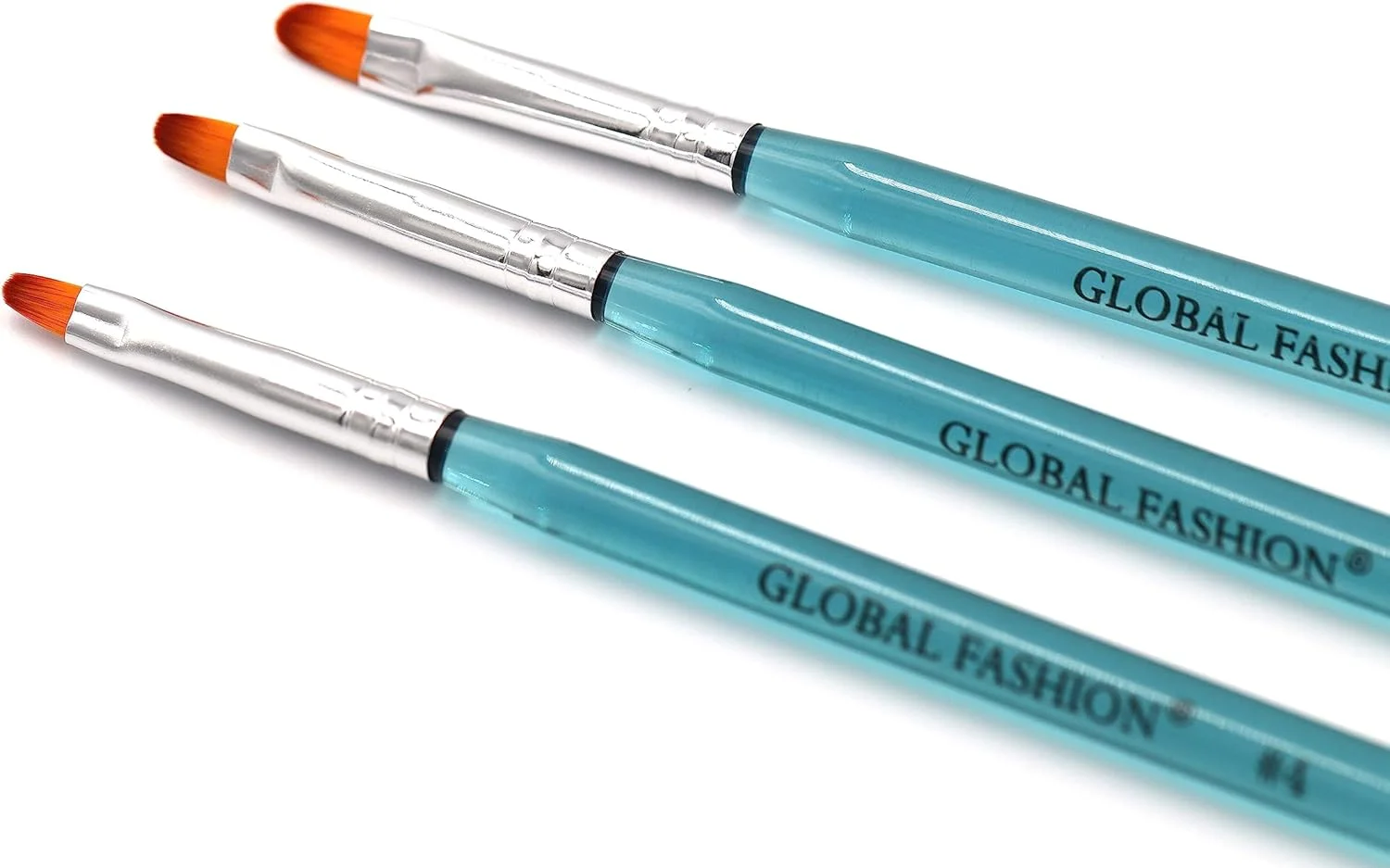 ست قلم موی طراحی ناخن مویی ظریف حرفه ای گلوبال فشن برای استفاده بی نقص از لاک ژل، ناخن های اکریلیک و کاشت ناخن | (ست) ست قلم موی طراحی ناخن مویی ظریف حرفه ای گلوبال فشن برای استفاده بی نقص از لاک ژل، ناخن های اکریلیک و کاشت ناخن | (ست)