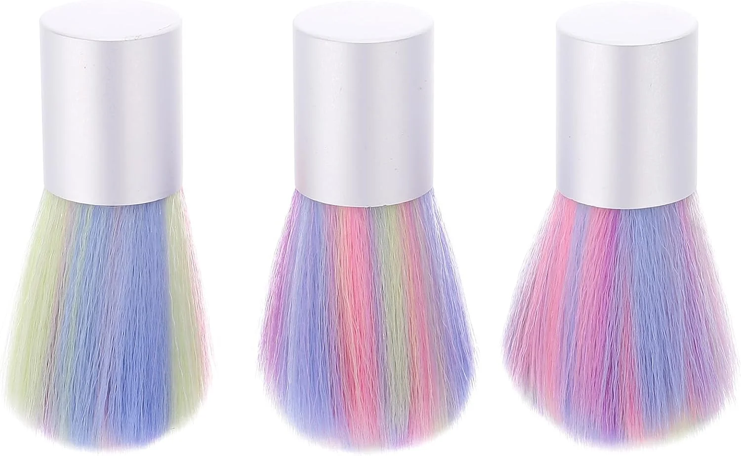 FOMIYES برس پاک کننده ژل 3 عددی، برس گرد و غبار رنگارنگ، برس تمیز کننده اسکراب برای انگشتان پا، برس طراحی ناخن، برس گرد و غبار مانیکور، تمیز کننده سینک، برس کوتاه سالن ناخن، پودر اسید، آلیاژ آلومینیوم، اکریلیک FOMIYES برس پاک کننده ژل 3 عددی، برس گرد و غبار رنگارنگ، برس تمیز کننده اسکراب برای انگشتان پا، برس طراحی ناخن، برس گرد و غبار مانیکور، تمیز کننده سینک، برس کوتاه سالن ناخن، پودر اسید، آلیاژ آلومینیوم، اکریلیک