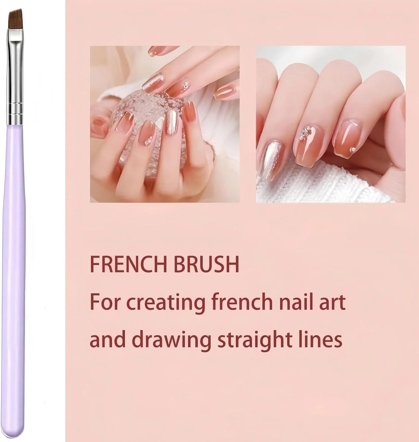 ست قلموهای طراحی ناخن تزویق، مجموعه قلموهای طراحی ناخن با قلمو لاک ناخن، قلمو خط ناخن، قلمو ژل اکستنشن ناخن، قلمو ژل بیلدر ناخن، ابزار نقطه گذاری ناخن، طراحی ناخن DIY (6 عدد) ست قلموهای طراحی ناخن تزویق، مجموعه قلموهای طراحی ناخن با قلمو لاک ناخن، قلمو خط ناخن، قلمو ژل اکستنشن ناخن، قلمو ژل بیلدر ناخن، ابزار نقطه گذاری ناخن، طراحی ناخن DIY (6 عدد)