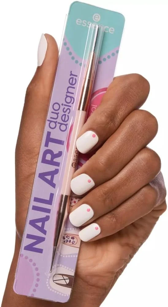 ابزار طراحی ناخن و برس خطکش اسنس ابزار طراحی ناخن و برس خطکش اسنس