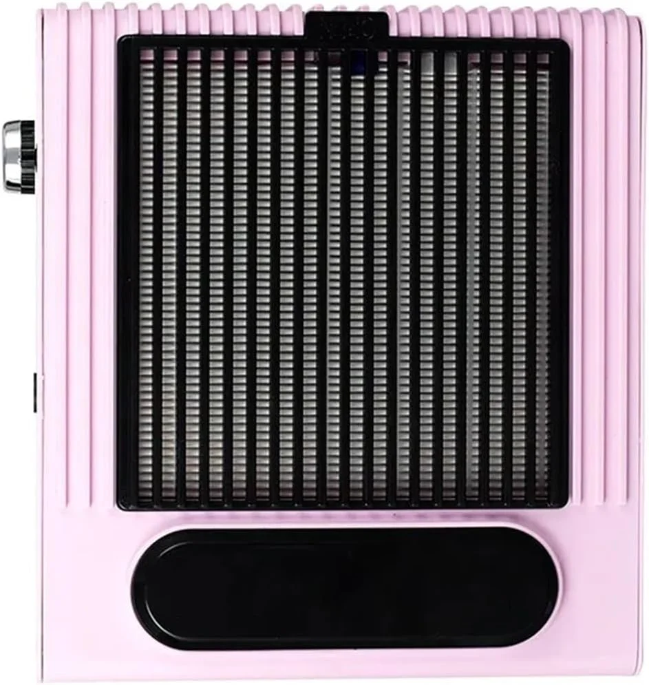 دستگاه جمع کننده گرد و غبار ناخن بی صدا 80 وات با قدرت بالا، جاروبرقی برای استفاده در سالن (0.2 * 1) دستگاه جمع کننده گرد و غبار ناخن بی صدا 80 وات با قدرت بالا، جاروبرقی برای استفاده در سالن (0.2 * 1)