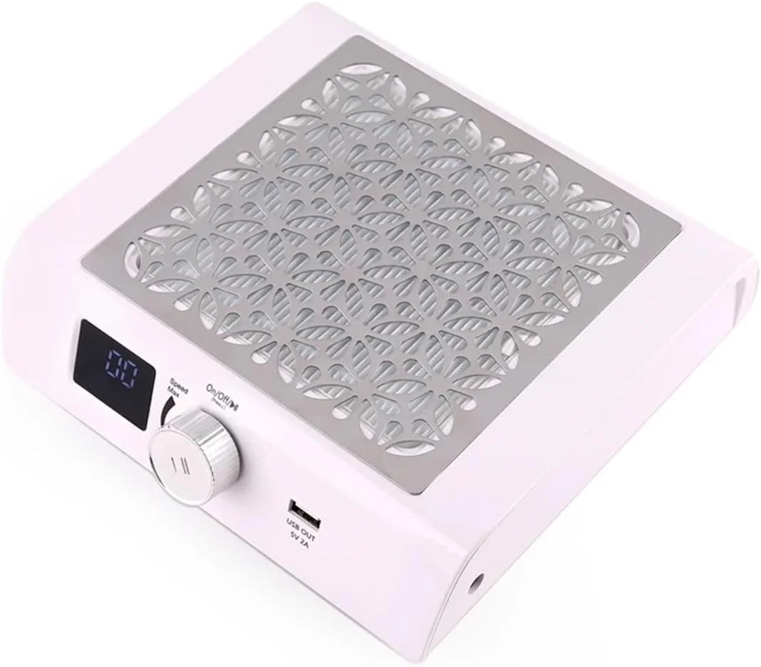 جاروبرقی ناخن بی سیم 85 واتی با مکش قوی و موتور قدرتمند 4500 دور در دقیقه به همراه فیلتر قابل تعویض جاروبرقی ناخن بی سیم 85 واتی با مکش قوی و موتور قدرتمند 4500 دور در دقیقه به همراه فیلتر قابل تعویض