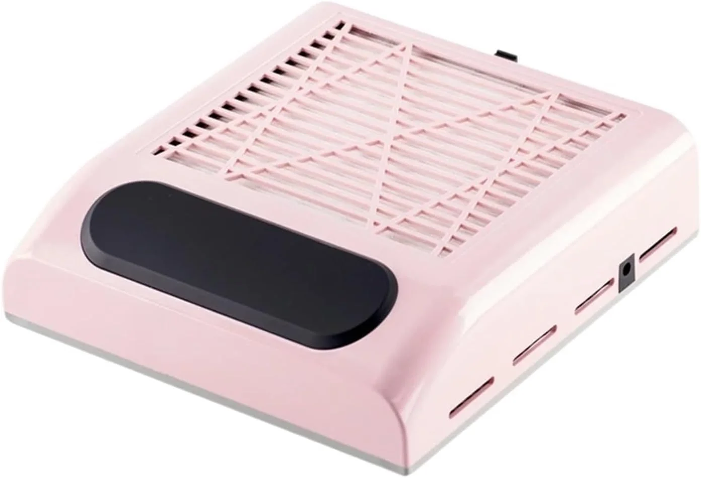 دستگاه مکنده گرد و غبار ناخن قدرتمند با فیلتر، ابزار مانیکور (صورتی) دستگاه مکنده گرد و غبار ناخن قدرتمند با فیلتر، ابزار مانیکور (صورتی)