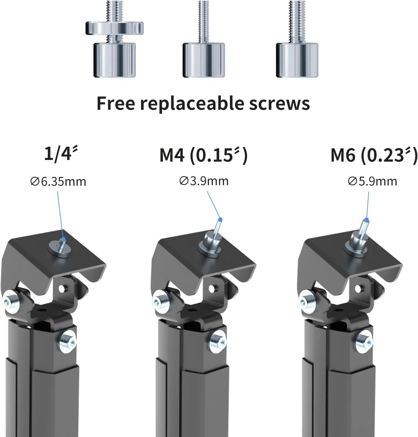 پایه سقفی پروژکتور ویدئویی Suptek PR05MINIB، چرخش 360 درجه، شیب 90 درجه تا 13.6 کیلوگرم، قابل افزایش طول 34-54 سانتی متر، پایه پروژکتور (مشکی)