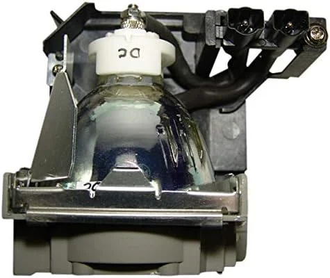 لامپ پروژکتور جایگزین Supermait VLT-EX100LP با محفظه سازگار با پروژکتورهای MITSUBISHI DX320 / EX100U / EX10U / ES10U مدل VLT EX100LP