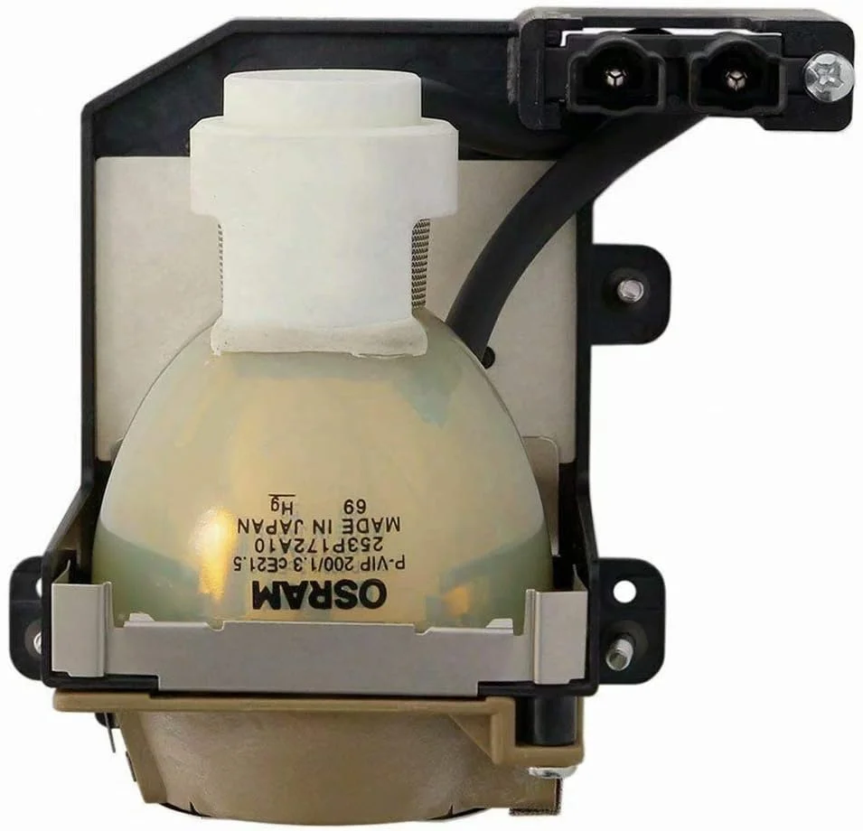 لامپ پروژکتور جایگزین Supermait VLT-XD300LP با محفظه سازگار با پروژکتورهای MITSUBISHI LVP-XD300 / XD300 / LVP-XD300U / XD300U / LVP XD300 / LVP XD300U / LVPXD300 / LVPXD300U