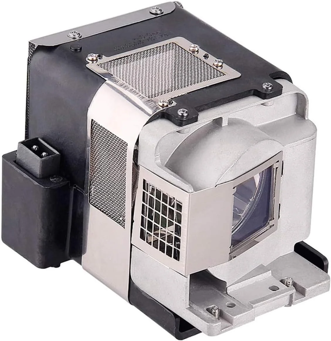 لامپ پروژکتور جایگزین Supermait VLT-XD600LP VLTXD600LP 499B056O10 به همراه محفظه سازگار با پروژکتورهای MITSUBISHI XD600U / FD630U / WD620U / XD600U-G / FD630U-G / GX740 / GX745 / XD600UG / FD630UG