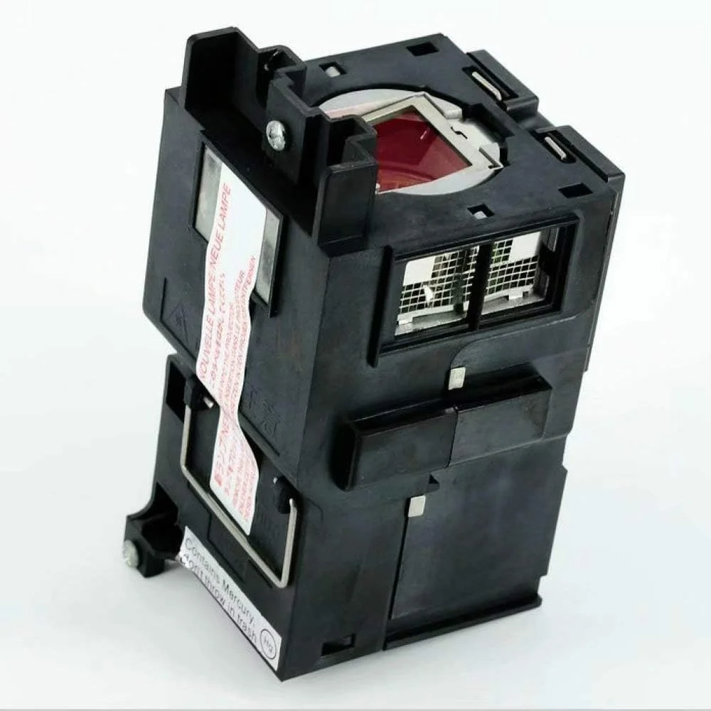 لامپ پروژکتور جایگزین Supermait TLPLV8 همراه با محفظه سازگار با پروژکتورهای TOSHIBA TDP-T45 / TDP-T45U / TDP T45 / TDP T45U / TDPT45 / TDPT45U