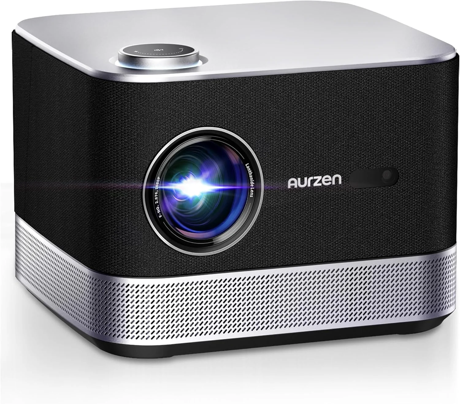 پروژکتور همه کاره Aurzen مدل BOOM 3 با پشتیبانی از کیفیت 4K، دارای وای فای و بلوتوث، صدای استریو سه بعدی و بلندگوهای 36 واتی، فوکوس خودکار هوش مصنوعی و اصلاح زاویه، نتفلیکس رسمی 500 ANSI مناسب برای خانه و فضای باز پروژکتور همه کاره Aurzen مدل BOOM 3 با پشتیبانی از کیفیت 4K، دارای وای فای و بلوتوث، صدای استریو سه بعدی و بلندگوهای 36 واتی، فوکوس خودکار هوش مصنوعی و اصلاح زاویه، نتفلیکس رسمی 500 ANSI مناسب برای خانه و فضای باز