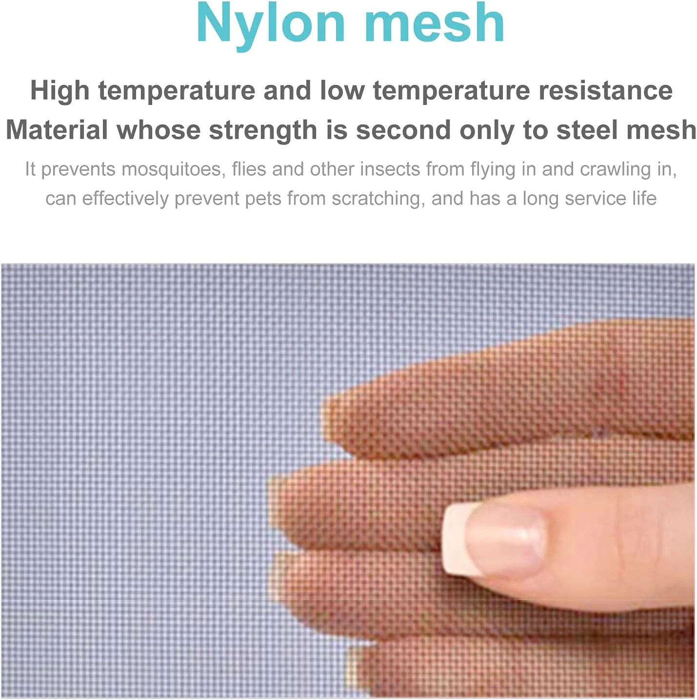 درب توری حیوانات خانگی، درب توری کشویی حیوانات خانگی با قفل مغناطیسی خودکار برای سگ های متوسط و بزرگ