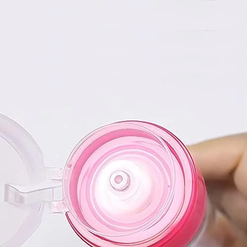 BlingKingdom ست 2 عددی بطری پمپ دار 100 میلی لیتری پاک کننده لاک ناخن، ظرف مایع پاک کننده لاک ناخن برای پاک کننده آرایش و طراحی ناخن، مدل BK-10N68 BlingKingdom ست 2 عددی بطری پمپ دار 100 میلی لیتری پاک کننده لاک ناخن، ظرف مایع پاک کننده لاک ناخن برای پاک کننده آرایش و طراحی ناخن، مدل BK-10N68