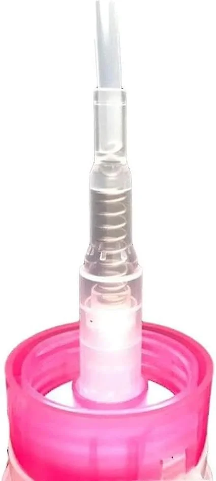 پمپ فشاری استون 6 عددی، بطری پخش کننده لاک پاک کن 160 میلی لیتری، بطری خالی مایع برای لاک و پاک کننده آرایش (صورتی) پمپ فشاری استون 6 عددی، بطری پخش کننده لاک پاک کن 160 میلی لیتری، بطری خالی مایع برای لاک و پاک کننده آرایش (صورتی)