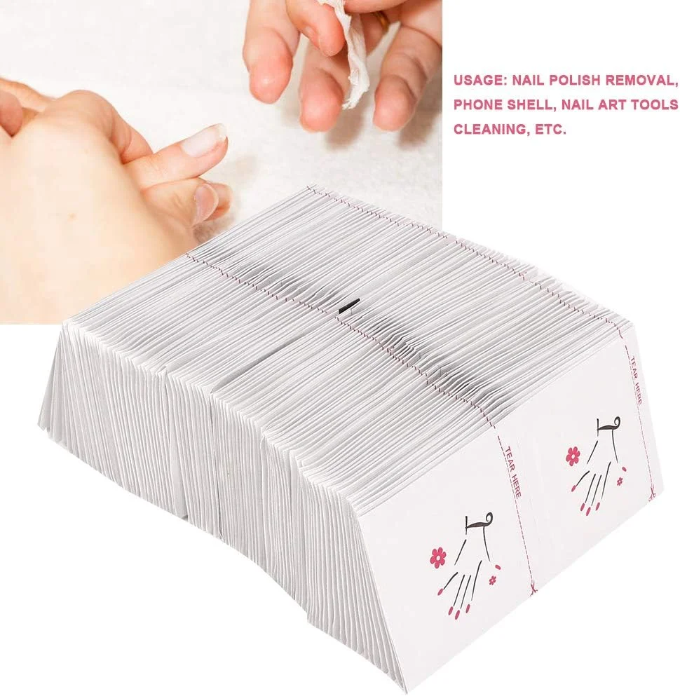 200 عدد پد پاک کننده لاک ناخن، پد پاک کننده لاک ژل یو وی یکبار مصرف، ابزار پاک کننده لاک ناخن 200 عدد پد پاک کننده لاک ناخن، پد پاک کننده لاک ژل یو وی یکبار مصرف، ابزار پاک کننده لاک ناخن
