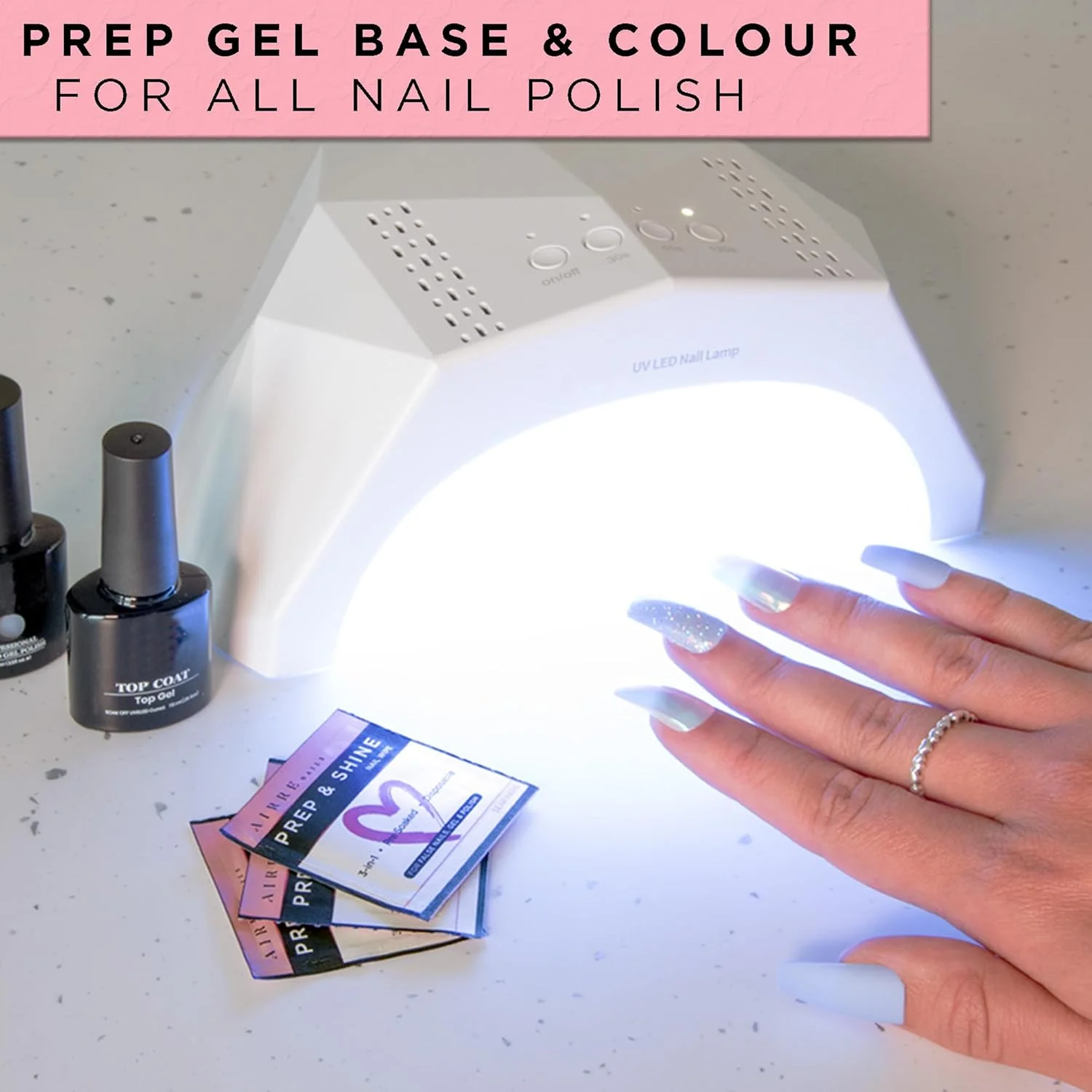 دستمال مرطوب الکلی حرفه ای AIRRE 220 (3 در 1) مناسب برای ناخن های ژلی، ناخن های اکریلیک، ناخن های مصنوعی و تیپ. از بین برنده لایه چسبناک ژل، آماده سازی لاک ژل UV/LED و ناخن های مصنوعی دستمال مرطوب الکلی حرفه ای AIRRE 220 (3 در 1) مناسب برای ناخن های ژلی، ناخن های اکریلیک، ناخن های مصنوعی و تیپ. از بین برنده لایه چسبناک ژل، آماده سازی لاک ژل UV/LED و ناخن های مصنوعی