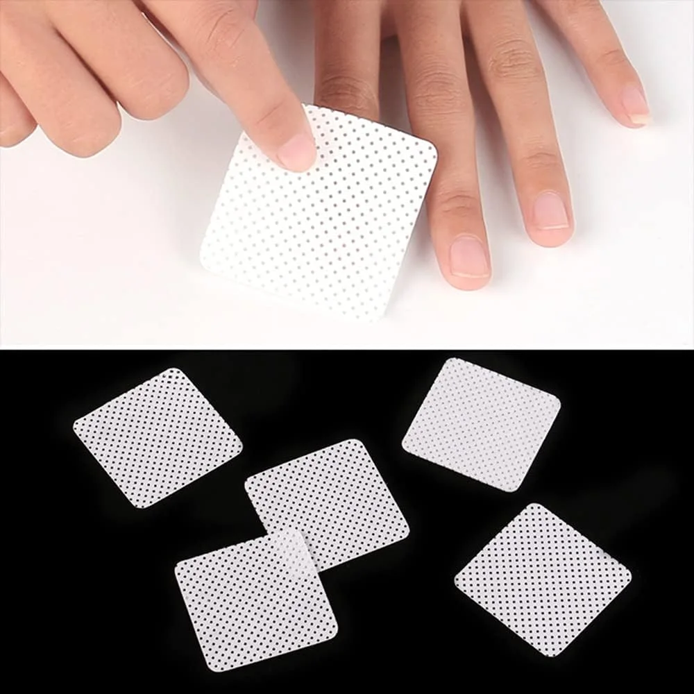 360 عدد پد ناخن جعبه ای، نرم و جاذب، پاک کننده ژل، حوله تمیز کننده مانیکور 360 عدد پد ناخن جعبه ای، نرم و جاذب، پاک کننده ژل، حوله تمیز کننده مانیکور