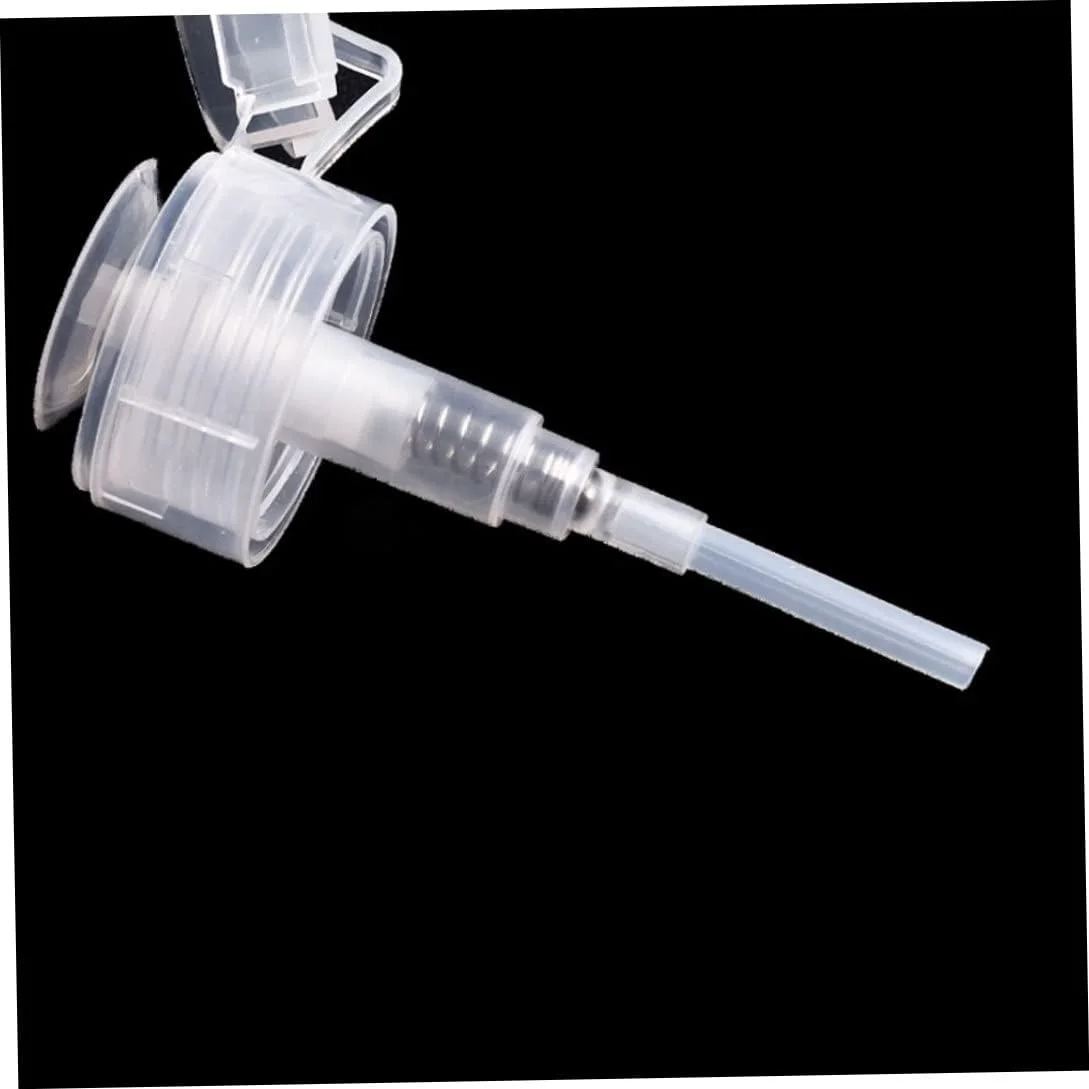 بطری پمپ دار چند منظوره 210 میلی لیتری، بطری فشاری برای پاک کننده، بطری الکل لاک پاک کن ناخن، بطری های قطره چکان، بطری های فشاری مایع، ظرف مایع لاک پاک کن ناخن برای روغن ها