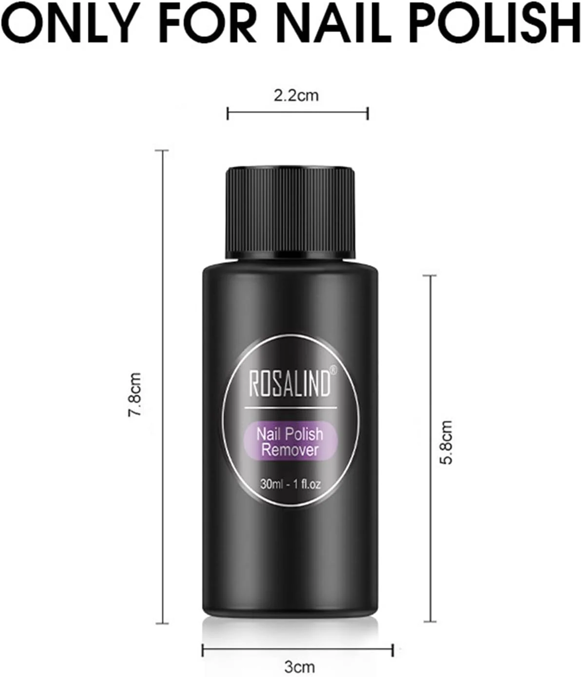 مایع ناخن OUNA ROSALIND 30ml، پاک کننده لاک ناخن، پاک کننده ژل UV LED برای تمیز کردن و زیباسازی ناخن ها، پاک کننده برس ناخن، مایع پاک کننده ژل لاک ناخن (انتخابی) مایع ناخن OUNA ROSALIND 30ml، پاک کننده لاک ناخن، پاک کننده ژل UV LED برای تمیز کردن و زیباسازی ناخن ها، پاک کننده برس ناخن، مایع پاک کننده ژل لاک ناخن (انتخابی)