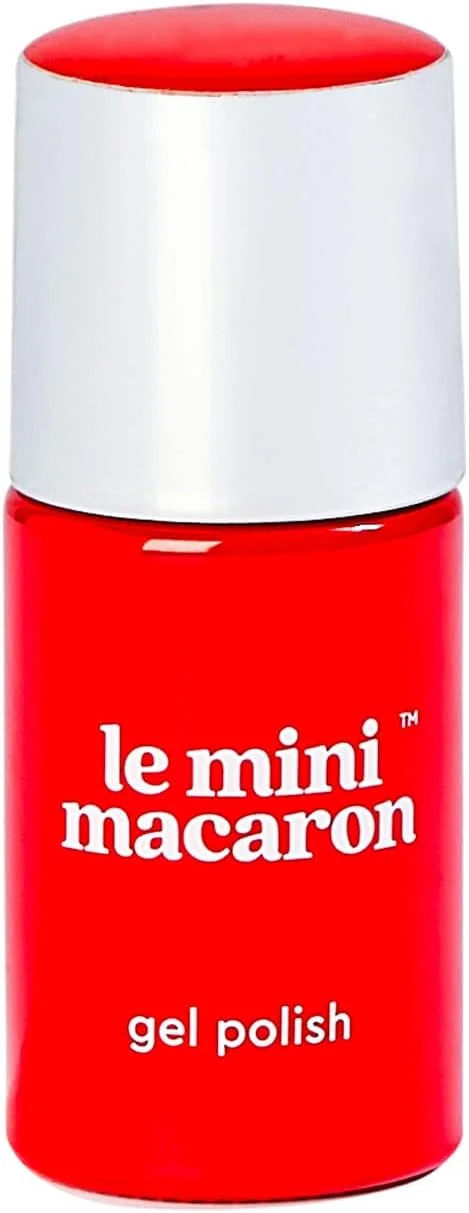 لاک ژل ناخن یک مرحله ای Le Mini Macaron 3 در 1 (رنگ قرمز گیلاسی) - شامل بیس کت، رنگ و تاپ کت. کیفیت سالنی، بدون لک، مقاوم در برابر لب پر شدن، ماندگاری طولانی، خشک شدن سریع و قابلیت ریموو شدن لاک ژل ناخن یک مرحله ای Le Mini Macaron 3 در 1 (رنگ قرمز گیلاسی) - شامل بیس کت، رنگ و تاپ کت. کیفیت سالنی، بدون لک، مقاوم در برابر لب پر شدن، ماندگاری طولانی، خشک شدن سریع و قابلیت ریموو شدن