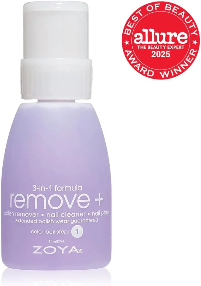 محلول سه کاره زویا Remove Plus - پاک کننده لاک، تمیز کننده ناخن، آماده ساز ناخن، ۲۳۶ میلی لیتر محلول سه کاره زویا Remove Plus - پاک کننده لاک، تمیز کننده ناخن، آماده ساز ناخن، ۲۳۶ میلی لیتر