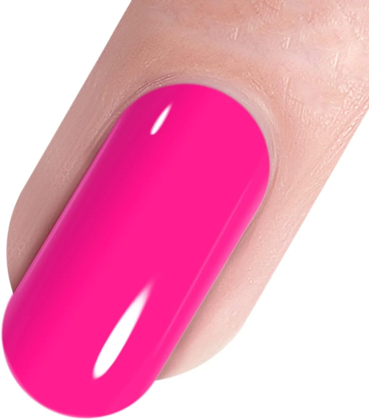 لاک ژل ناخن ویشین، 15 میلی لیتر، لاک ژل ناخن مناسب طراحی ناخن، مانیکور سالنی، مناسب استفاده در خانه، با ماندگاری طولانی - صورتی جیغ 15 میلی لیتر لاک ژل ناخن ویشین، 15 میلی لیتر، لاک ژل ناخن مناسب طراحی ناخن، مانیکور سالنی، مناسب استفاده در خانه، با ماندگاری طولانی - صورتی جیغ 15 میلی لیتر