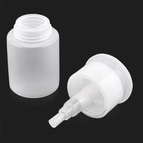 بطری خالی پخش کننده پاک کننده لاک ناخن شفاف 150 میلی لیتری، کیفیت عالی و خلاقانه بطری خالی پخش کننده پاک کننده لاک ناخن شفاف 150 میلی لیتری، کیفیت عالی و خلاقانه