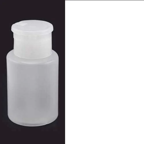 بطری خالی پخش کننده پاک کننده لاک ناخن شفاف 150 میلی لیتری، کیفیت عالی و خلاقانه بطری خالی پخش کننده پاک کننده لاک ناخن شفاف 150 میلی لیتری، کیفیت عالی و خلاقانه