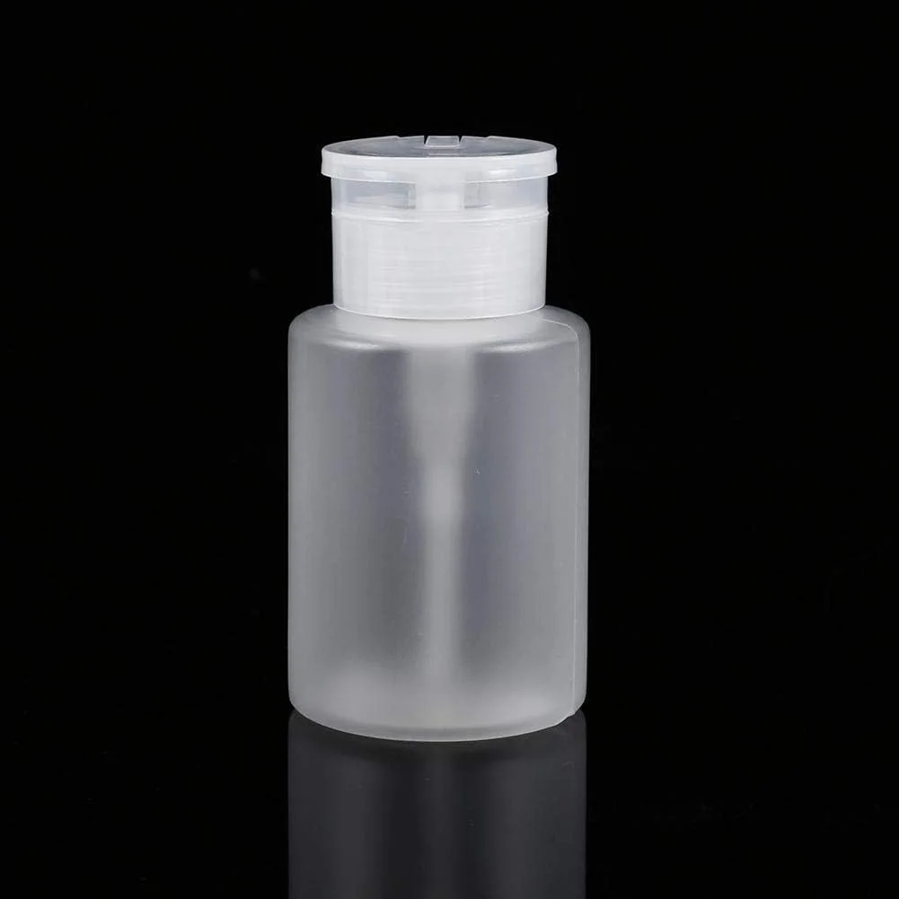 بطری لاک پاک کن KAILANDUO، بطری خالی پخش کننده پمپی، بطری پلاستیکی خالی فشاری برای پاک کننده، لاک پاک کن، پاک کننده آرایش و الکل بطری لاک پاک کن KAILANDUO، بطری خالی پخش کننده پمپی، بطری پلاستیکی خالی فشاری برای پاک کننده، لاک پاک کن، پاک کننده آرایش و الکل