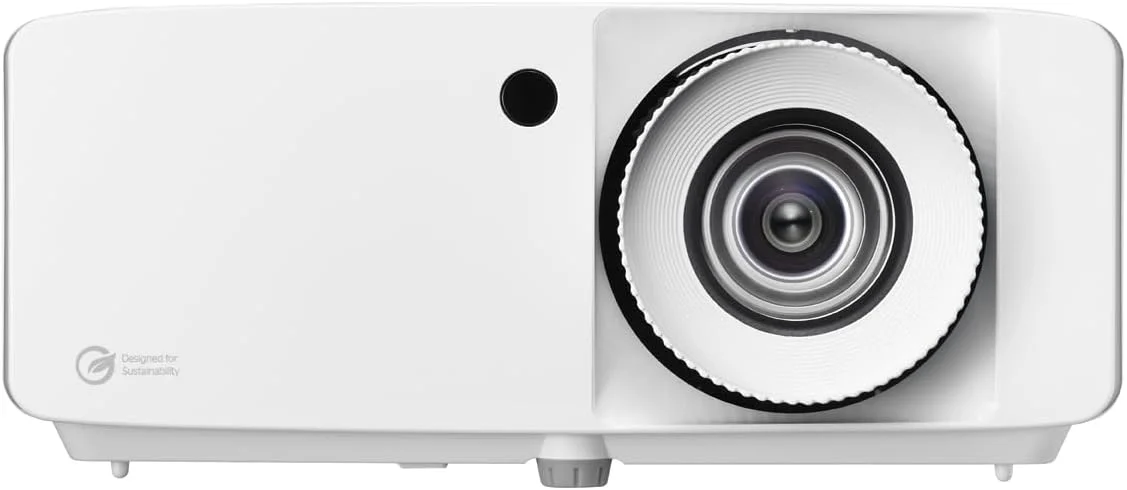 پروژکتور لیزری 4K UHD اپتوما UHZ66 – 4000 لومن، HDR10، فوقالعاده روشن و با عمر طولانی پروژکتور لیزری 4K UHD اپتوما UHZ66 – 4000 لومن، HDR10، فوقالعاده روشن و با عمر طولانی